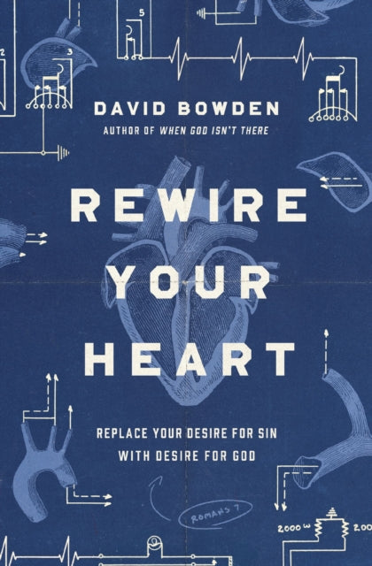 Binding: Paperback
Description: Bible teacher and acclaimed spoken - word artist David Bowden reveals the secret to winning the battle with sin. Many Christians believe the only way to fight sin is to grit our teeth strengthen our resolve and rise above the onslaught of temptation.