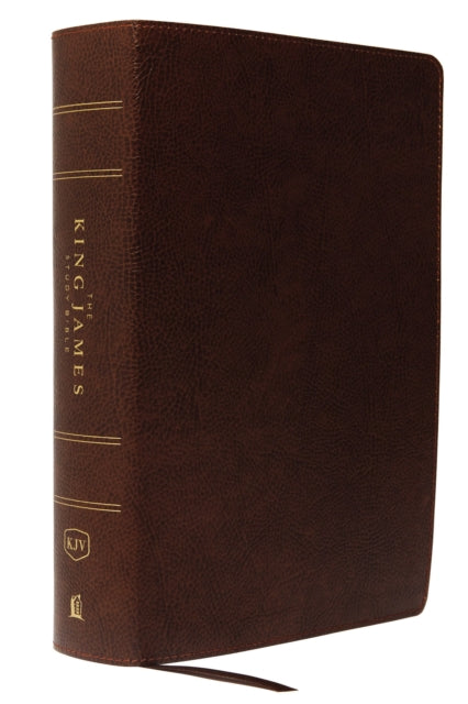 Binding: Special Bindings
Description: The full text of the classic King James Version with robust study notes vibrant full - color images and dozens of study resources to help you grow deeper in your faith. Published in large easy - to - read print type.