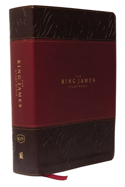 Binding: Special Bindings
Description: The full text of the classic King James Version with robust study notes vibrant full - color images and dozens of study resources to help you grow deeper in your faith. Published in large easy - to - read print type.