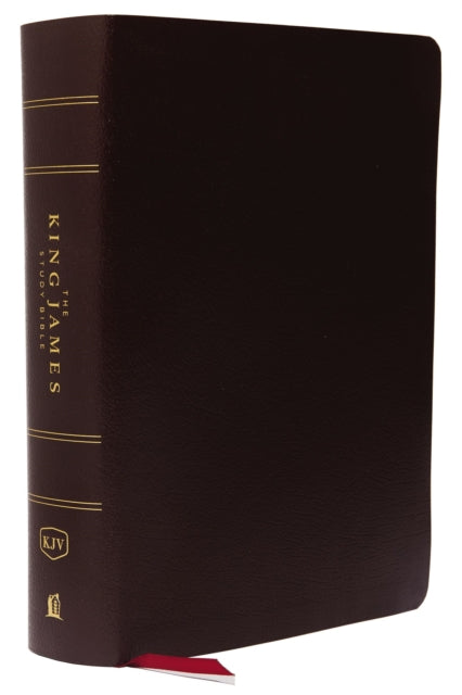 Binding: Special Bindings
Description: The full text of the classic King James Version with robust study notes vibrant full - color images and dozens of study resources to help you grow deeper in your faith. Published in large easy - to - read print type.