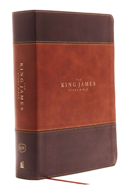 Binding: Special Bindings
Description: The full text of the classic King James Version with robust study notes vibrant full - color images and dozens of study resources to help you grow deeper in your faith. Published in large easy - to - read print type.