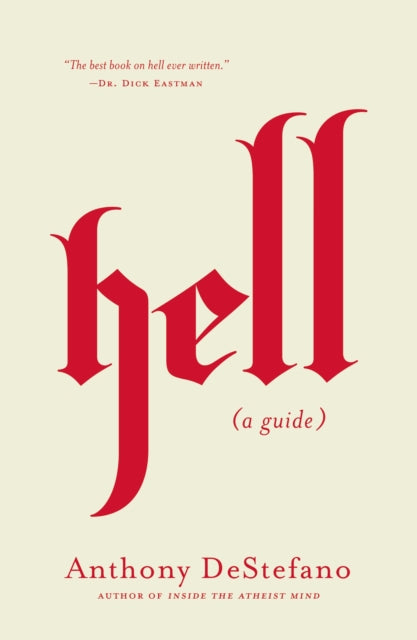 Binding: Hardcover
Description: The best book on hell ever written . - Dr. Eastman founding member and president America's National Prayer Committee Anthony De Stefano the bestselling author of A Travel Guide to Heaven takes us on an exploration of hell the devil demons and evil itself.