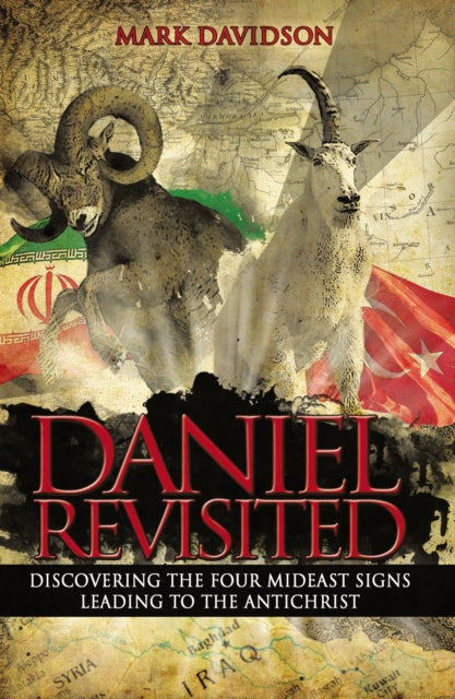 Binding: Paperback
Description: Daniel Revisited makes the case that the ancient book of Daniel reveals four specific events to occur in the Middle East in the end times prior to the Tribulation.