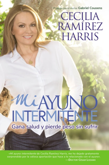 Binding: Paperback
Description: Una tendencia de salud que cada dia tiene m's seguidores el ayuno basado en restringir calorias de una forma muy diferente a las dietas brind ndole al cuerpo la oportunidad de regenerarse desintoxicarse y repararse.