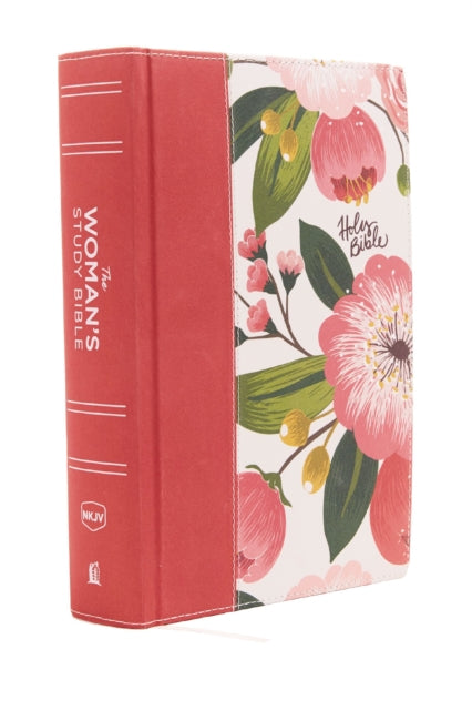 Binding: Hardcover
Description: A study Bible with thousands of verse commentary notes designed by women specifically for women to receive God's truth for balance hope and transformation.