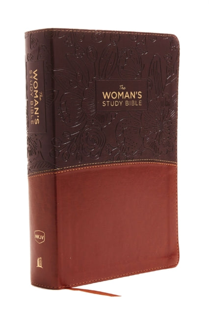 Binding: Special Bindings
Description: A study Bible with thousands of verse commentary notes designed by women specifically for women to receive God's truth for balance hope and transformation.