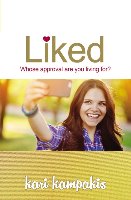 Binding: Paperback
Description: For many girls growing up in a generation saturated with social media seeking "likes" comments and friends online can become an obsession.