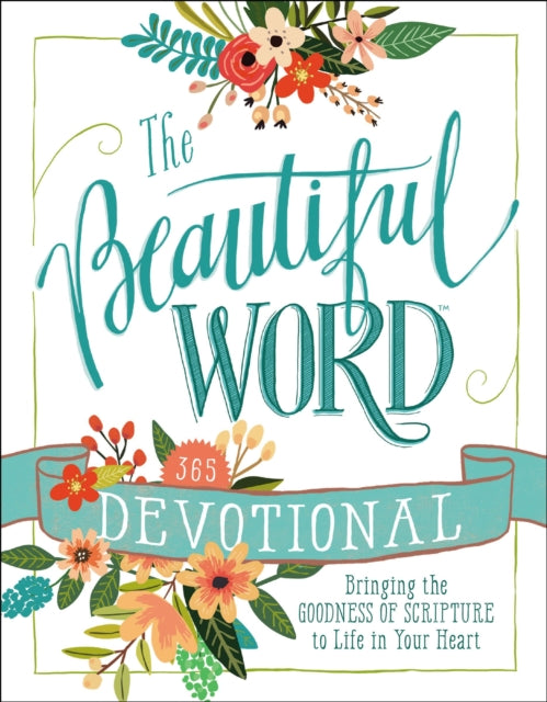 Binding: Hardcover
Description: Refresh your heart each day as you encounter God's Word in a beautiful and creative way.
