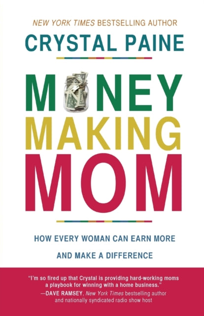 Binding: Paperback
Description: Crystal Paine New York Times bestselling author and the savvy mind behind Money Saving Mom. com offers practical tools and advice on how to become financially free and empowered with a purpose - - - now in paperback.