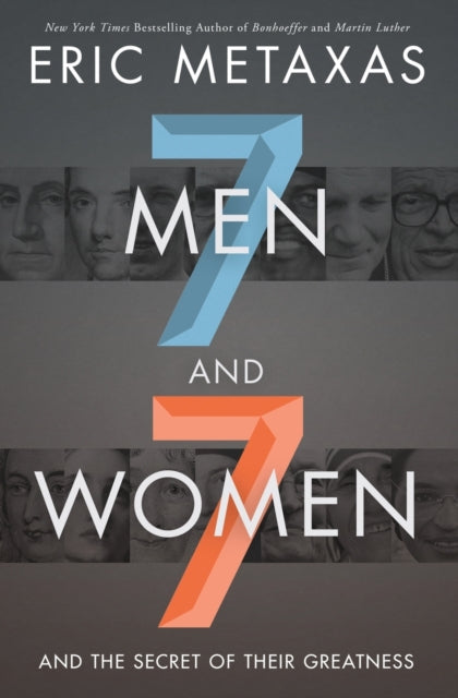 Binding: Paperback
Description: Two beloved Metaxas classics in a single compact edition.