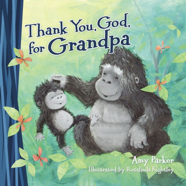 Binding: Special Bindings
Description: Cuddle up with your little one and share the love of a grandparent with this heartwarming story from bestselling author Amy Parker of the Night Night series.