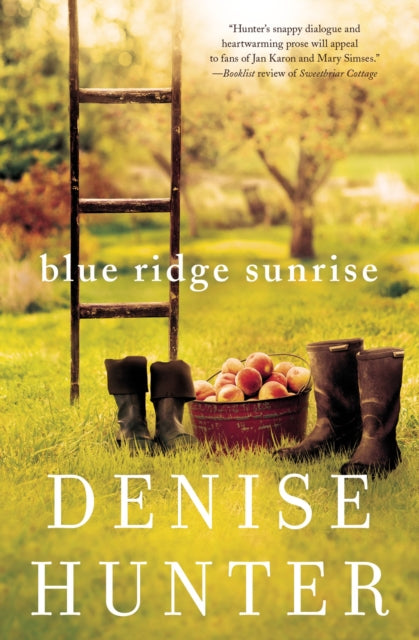 Binding: Paperback
Description: Former free spirit Zoe Collins swore she'd never again set foot in Copper Creek or speak to the man who broke her heart. But return she must when she inherits a peach orchard nestled at the base of the Blue Ridge Mountains.