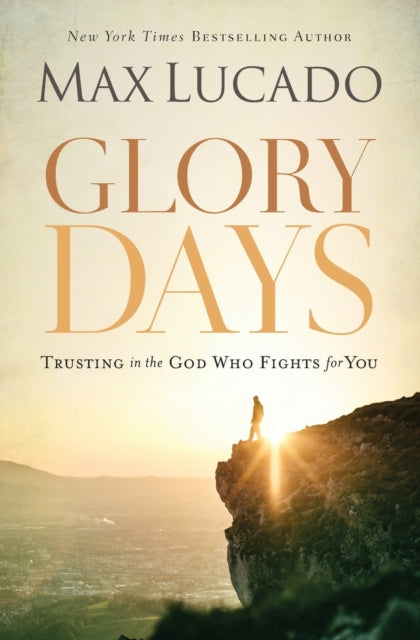 Binding: Paperback
Description: Keep walking. This may be the day your Jericho walls come down. We all face them. Strongholds with a strong hold on our lives. Roadblocks to our joy. Obstacles in our marriages. Fortresses of fear blocking us from peace.