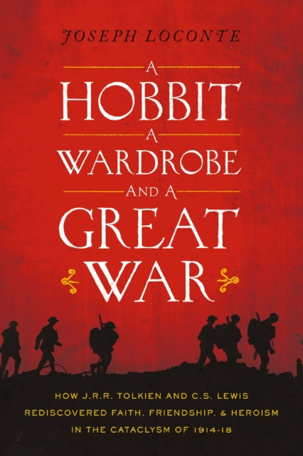 Binding: Paperback
Description: Had there been no Great War there would have been no Hobbit no Lord of the Rings no Narnia perhaps even no conversion to Christianity by C. S. Lewis. Discover the untold story of how the First World War shaped the lives faith and writings of J. R. R. Tolkien and C. S.