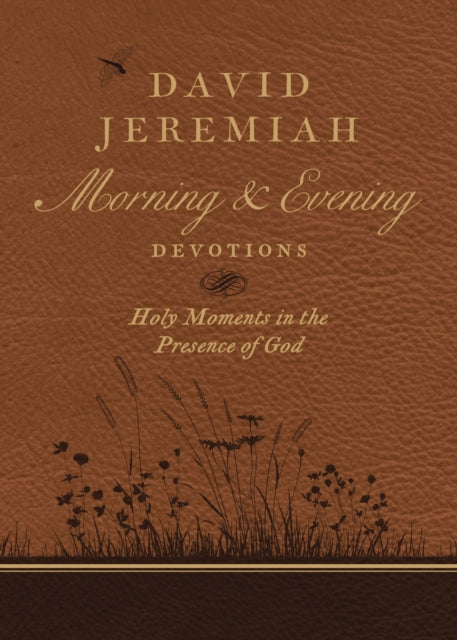 Binding: Hardcover
Description: Trusted Bible teacher and New York Times bestselling author Dr. David Jeremiah understands that whether you're dealing with work stress family issues health problems or just the challenges of daily life peace can be elusive.