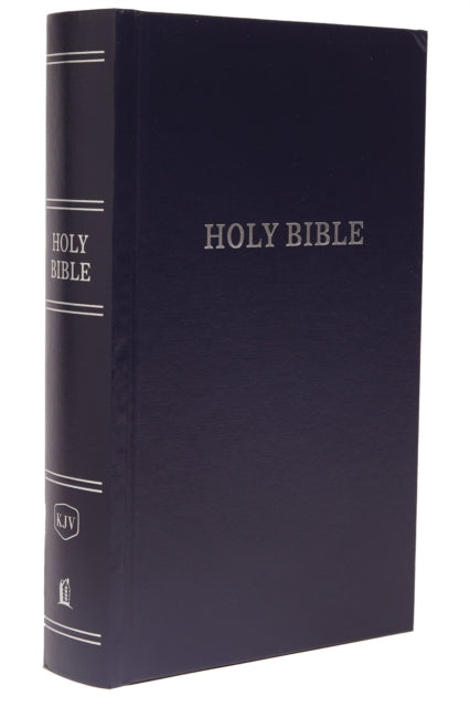 Binding: Hardcover
Description: The Thomas Nelson KJV Pew Bible Large Print Edition has long been a trusted and durable Bible for use in churches and various worship settings.