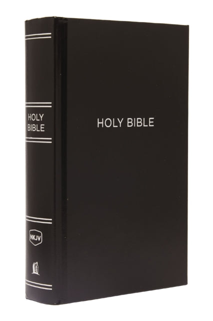 Binding: Hardcover
Description: The Thomas Nelson NKJV Pew Bible Large Print Edition has long been a trusted and durable Bible for use in churches and various worship settings.