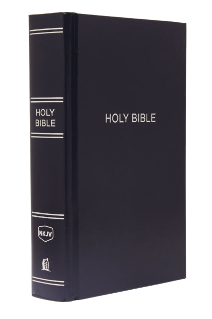 Binding: Hardcover
Description: The Thomas Nelson NKJV Pew Bible Large Print Edition has long been a trusted and durable Bible for use in churches and various worship settings.