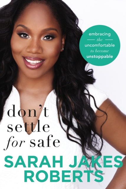 Binding: Paperback
Description: Popular speaker and New York Times bestselling author of Woman Evolve Sarah Jakes Roberts shows women they are not disqualified by their pain and failures and offers encouragement and strength to believe God's best is still possible.