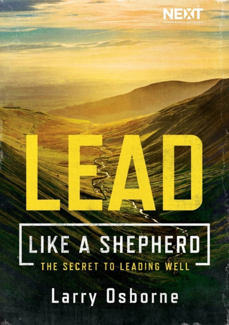 Binding: Paperback
Description: Pastor author and leadership consultant unpacks instruction for church leaders found in 1 Peter 5:1 - 4 where they are exhorted to shepherd the flock among them. Some instruction is timeless.