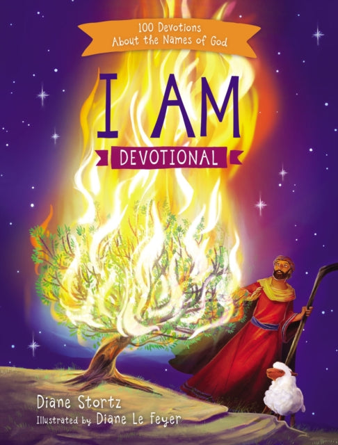 Binding: Hardcover
Description: The God Who Saves. The God Who Provides. The Holy One. The names of God tell us who He is and how He loves us explore the glory and the goodness of God in I Am Devotional written by Diane Stortz.
