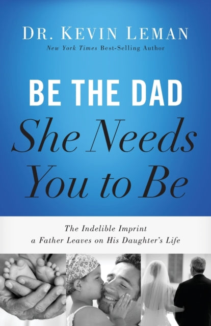 Binding: Paperback
Description: From the New York Times best - selling author of Have a New Kid by Friday comes a call to dads to step up to the plate and become the loving actively engaged father that a daughter needs for life and relational success.