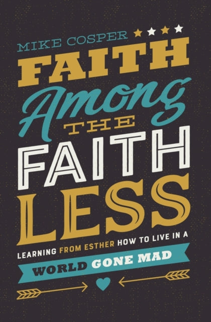 Binding: Paperback
Description: Do you find yourself wondering how to keep your faith strong in these uncertain and turbulent times? You are not alone. Faith Among the Faithless by Mike Cosper is your guide to living without compromise in a society that often feels adrift.
