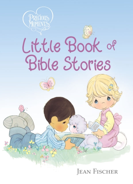 Binding: Special Bindings
Description: Introduce the power of God's Word to your children by sharing beloved Bible stories alongside the classic Precious Moments illustrations. With easy - to - read Bible verses Bible stories and rhyming text young hearts will learn about God's great love.