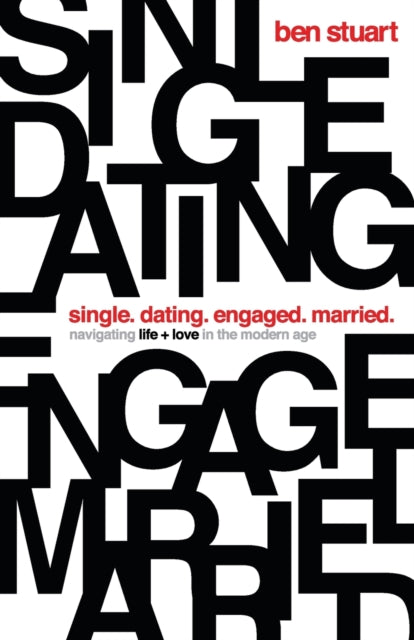 Binding: Paperback
Description: God has given us a specific compelling reason for each of the four seasons of relationships: singleness dating engagement and marriage. This book unlocks each season's God - given purpose and shows you how to thrive within it.