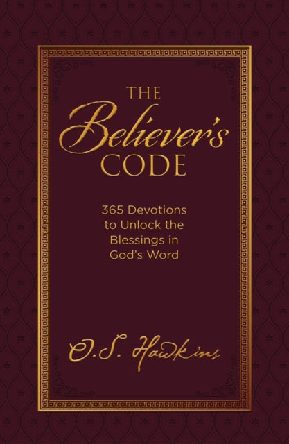 Binding: Hardcover
Description: 365 Devotions to Unlock the Blessings in God's Word God's Word is filled with blessings and insights that encourage comfort and bring joy.