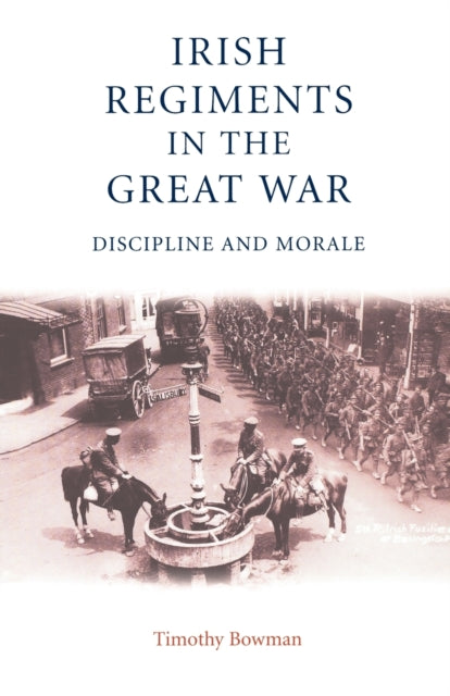 Binding: Paperback
Description: This book discusses the discipline and morale in the British army during the Great War by using a case - study of the Irish regiments - - .