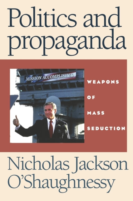 Binding: Paperback
Description: This book provides a full and detailed analysis of thephenomenon of propaganda its meaning content and urgent significance fromthe taunting videos of Osama Bin Laden to the scalding polemics of Americancampaign advertising. - - .