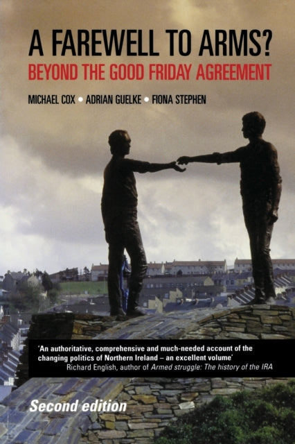 Binding: Paperback
Description: This study covers both the domestic and the international dimensions of the peace process and is the first to deal seriously with the impact of the war on terror on the situation in Northern Ireland.