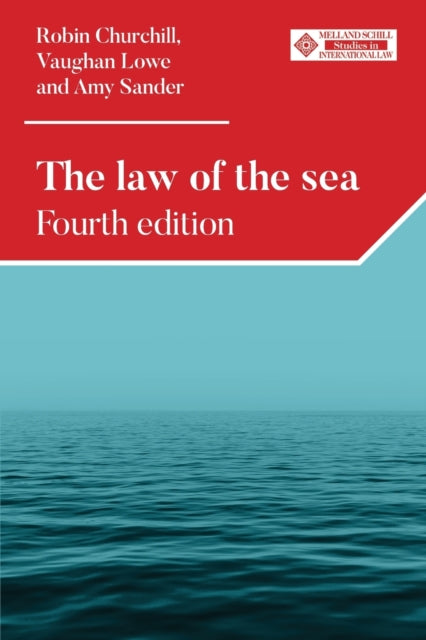 Binding: Paperback
Description: The law of the sea provides an up to date and comprehensive treatment of all aspects of the subject. Based on extensive research it combines clarity of expression with depth of analysis. - - .