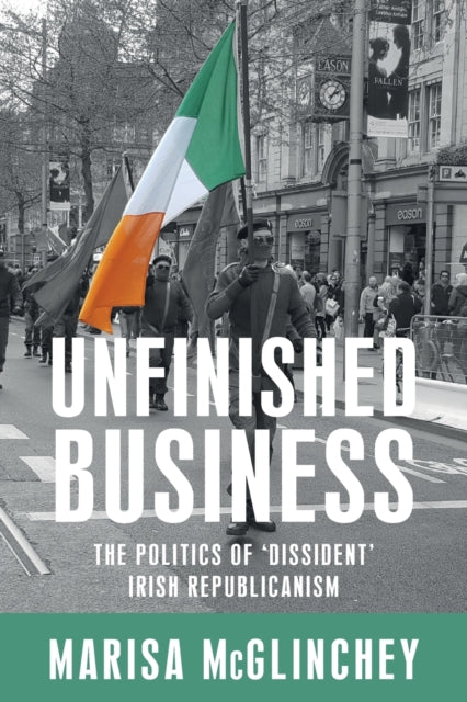Binding: Paperback
Description: This book traces the political development of 'dissident Irish republicanism from the beginnings of the peace process.