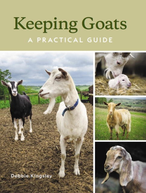 Binding: Hardcover
Description: Full of information and practical advice this book will be invaluable for anyone thinking about keeping goats for those who have recently acquired goats and for the more experienced keeper.