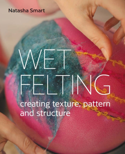 Binding: Paperback
Description: Wet felting is an incredible textile art form that offers enormous opportunity for genuine creativity and innovation.