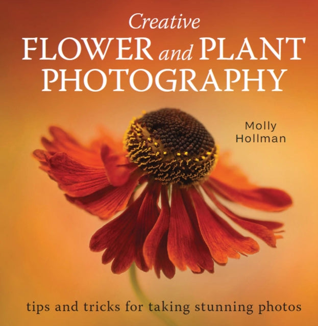 Binding: Paperback
Description: This beautiful book explains the basics of composition and using your camera but quickly moves on to show you how to try many different flower photography techniques both indoors and out.