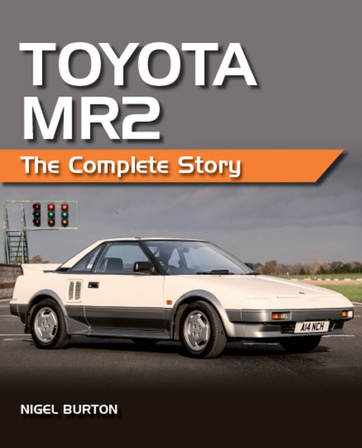 Binding: Paperback
Description: Toyota MR 2 details the full start - to - finish history of Toyota's bestselling mid - engined sports car from 1984 until 2007, when production ended.