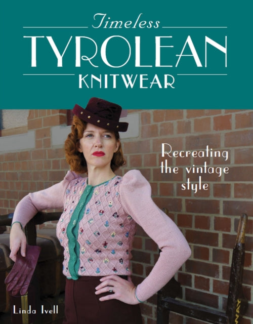 Binding: Paperback
Description: The passion for Tyrolean - style knitwear has endured for nearly one hundred years and it is still as popular today as when it first appeared in the early 1930s.