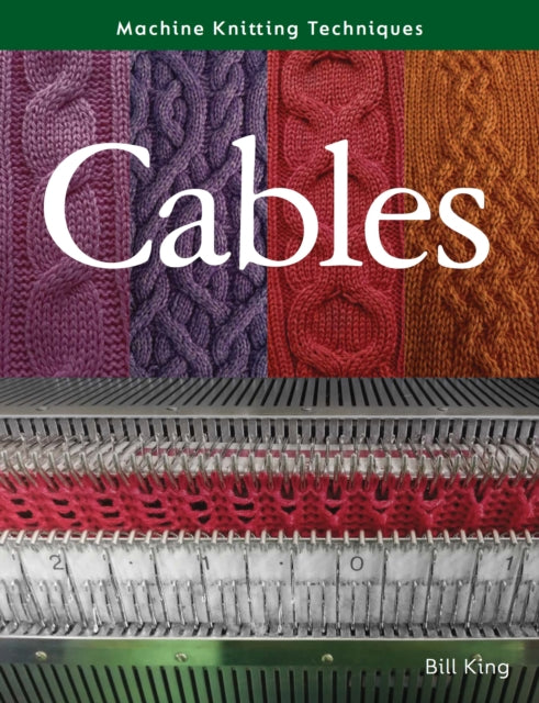 Binding: Paperback
Description: Cables are a traditional knitwear favourite and feature increasingly in contemporary fashion collections.