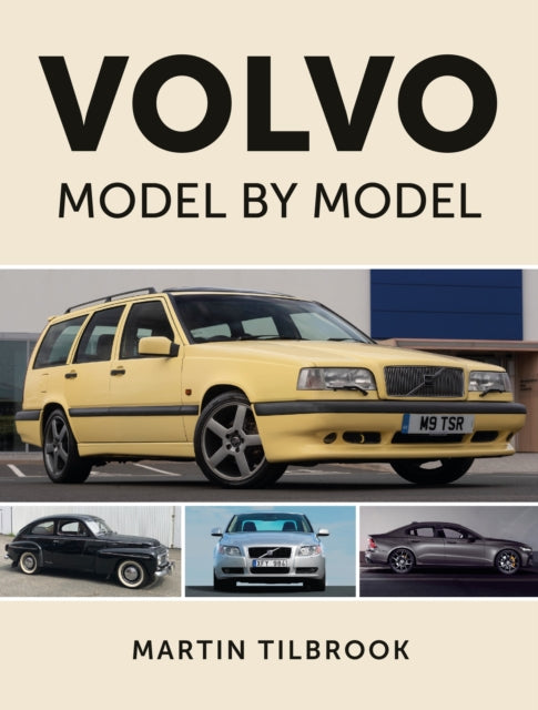 Binding: Hardcover
Description: The book invites the reader both Volvo fans and those with a more general interest in motoring on board the company's landmark cars.