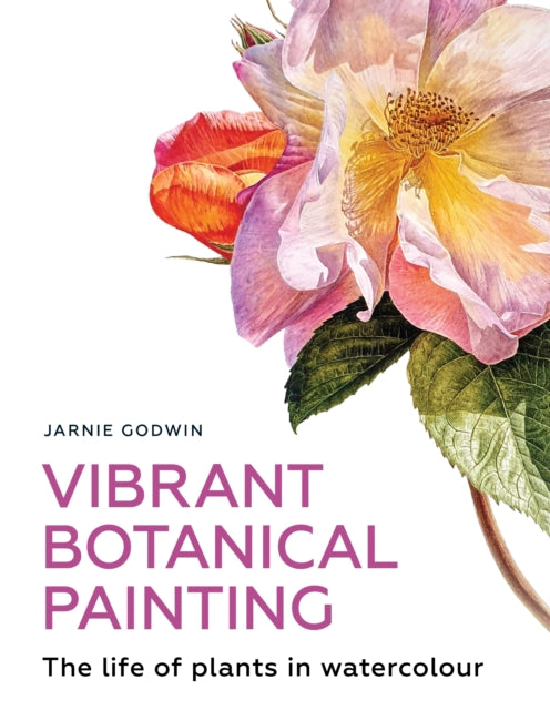 Binding: Paperback
Description: This lavish book celebrates the timeless beauty of some of our most loved flowers and explains how they can be admired and captured in vibrant watercolour.
