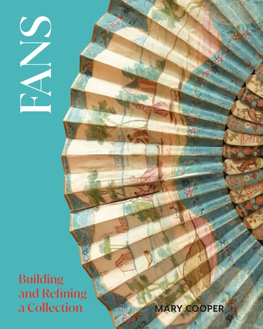Binding: Hardcover
Description: For centuries fans have been used to keep cool hide behind and even communicate. Made from a variety of different materials in innumerable styles from simple utilitarian fan to the beautifully ornate they have long fascinated fashionistas the world over.