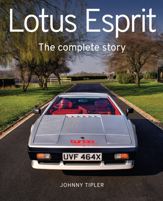 Binding: Hardcover
Description: As Lotus's flagship model for almost three decades the Esprit was launched in 1976 and remained in production for over a quarter of a century.