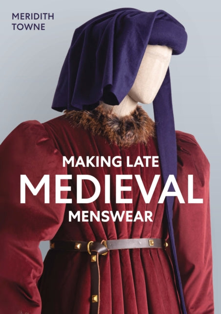 Binding: Paperback
Description: This practical book highlights the key garments essential for late medieval men as seen in pictorial archaeological and written sources. Each project makes the construction of a medieval capsule wardrobe accessible to everyone interested in this fascinating period of history.