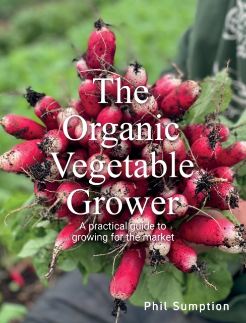 Binding: Paperback
Description: The Organic Vegetable Grower is a practical guide for those growing or wishing to grow market and sell organic vegetables for a living.