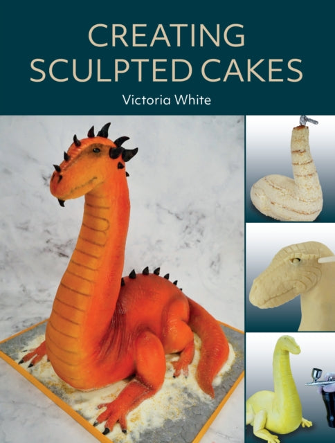 Binding: Paperback
Description: The thought of creating a sculpted cake can be a daunting one. However when broken down the skills and processes needed are not as intimidating as might be thought.