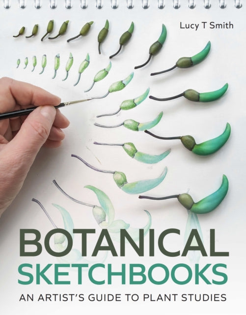 Binding: Paperback
Description: This inspirational guide explains how a botanical sketchbook can take many forms and hold different meanings. It shows how a sketchbook can be used as a workbook to study plants through drawing and painting in a variety of media.