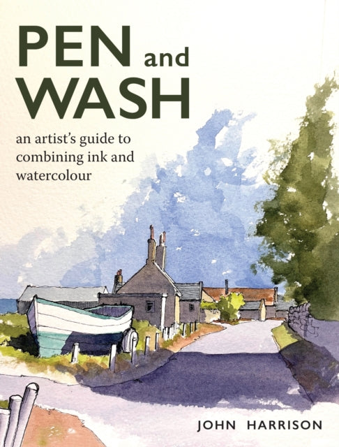 Binding: Paperback
Description: Pen and Wash is a practical guide to creating a picture that captures the discipline of pen along with the subtlety of watercolour.